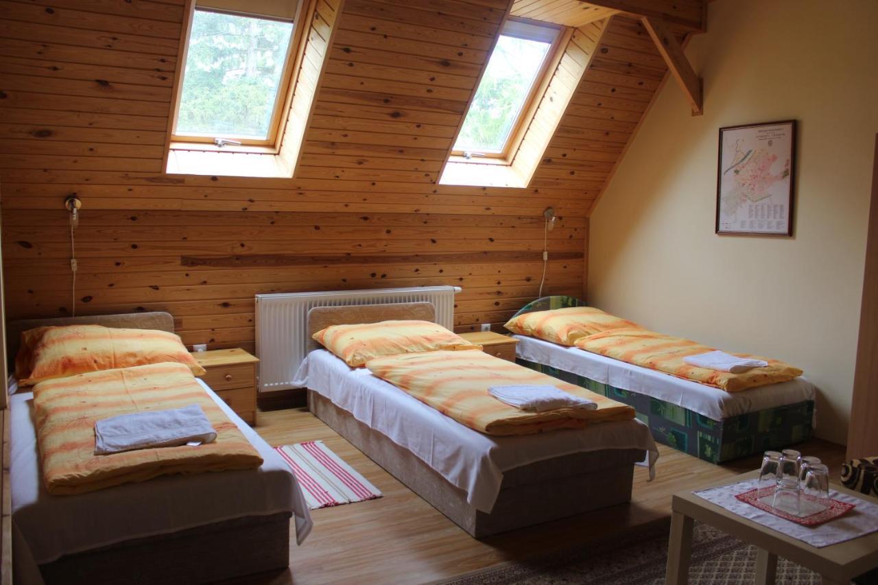 Nagy-Magyarorszag Park Bed & Breakfast Isztimér Rom bilde