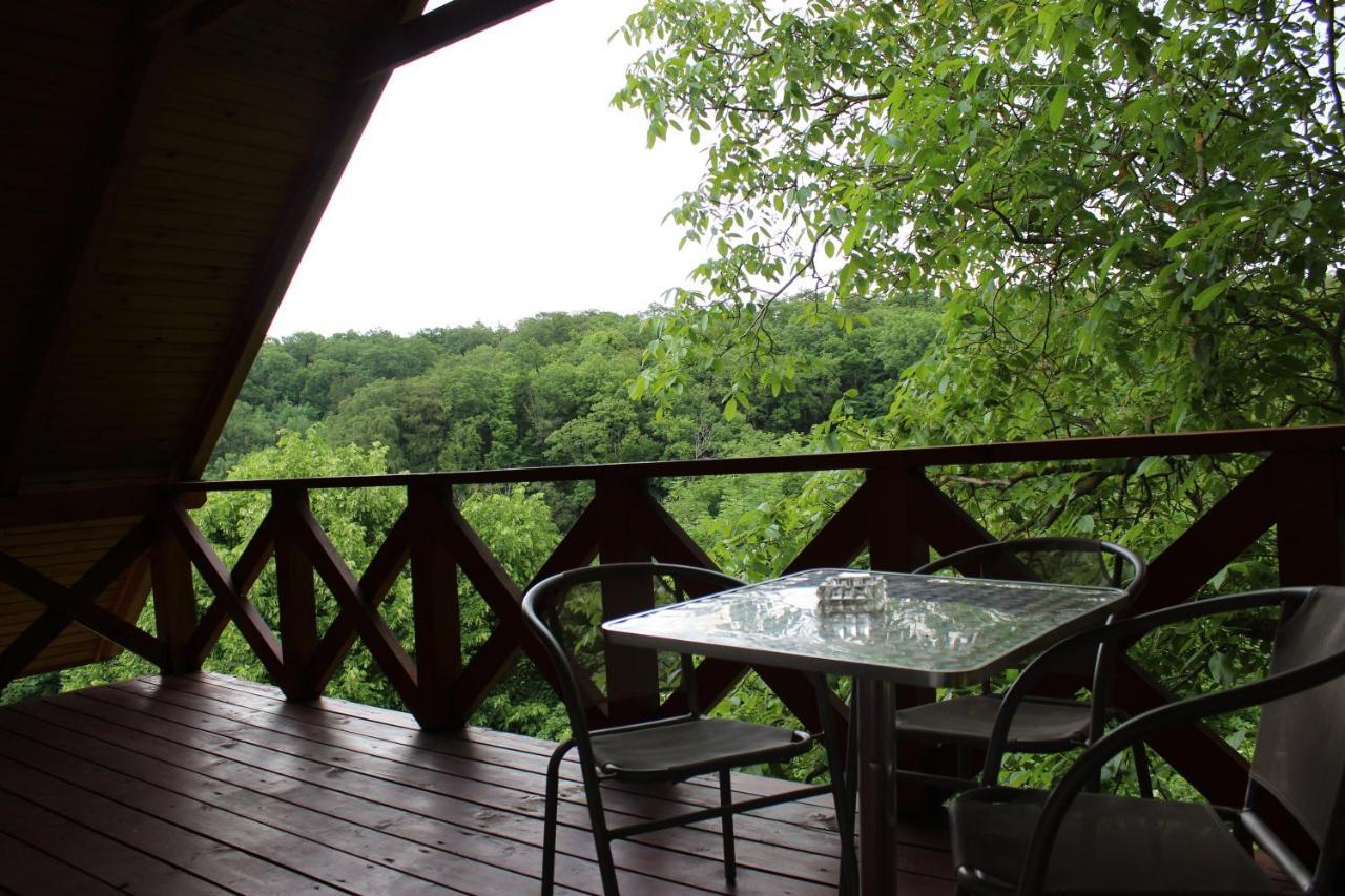 Nagy-Magyarorszag Park Bed & Breakfast Isztimér Eksteriør bilde