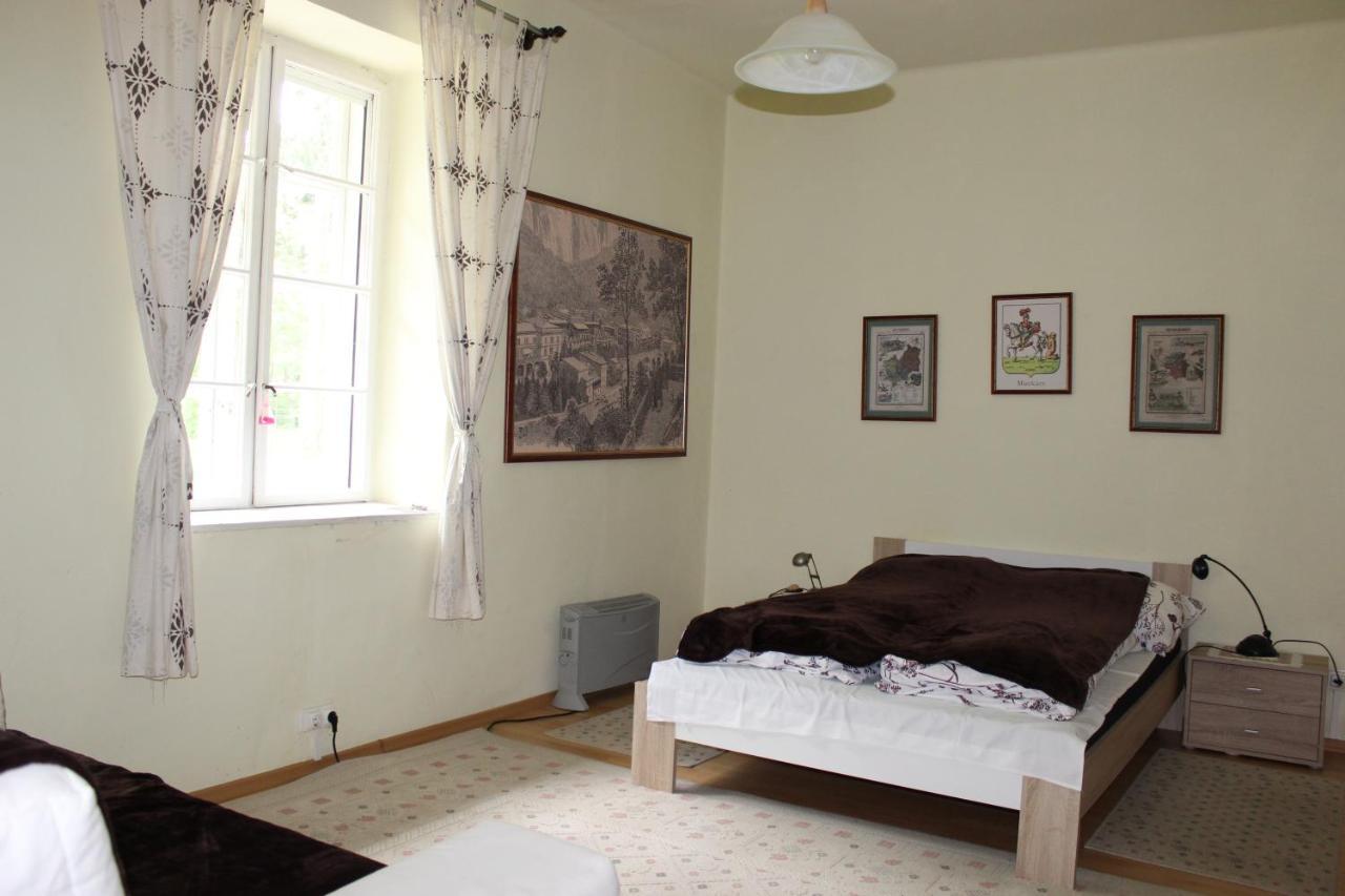 Nagy-Magyarorszag Park Bed & Breakfast Isztimér Rom bilde