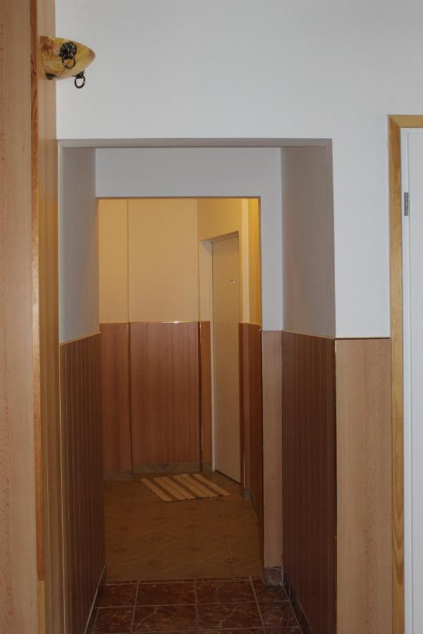 Nagy-Magyarorszag Park Bed & Breakfast Isztimér Rom bilde
