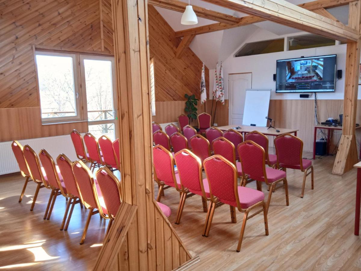 Nagy-Magyarorszag Park Bed & Breakfast Isztimér Eksteriør bilde