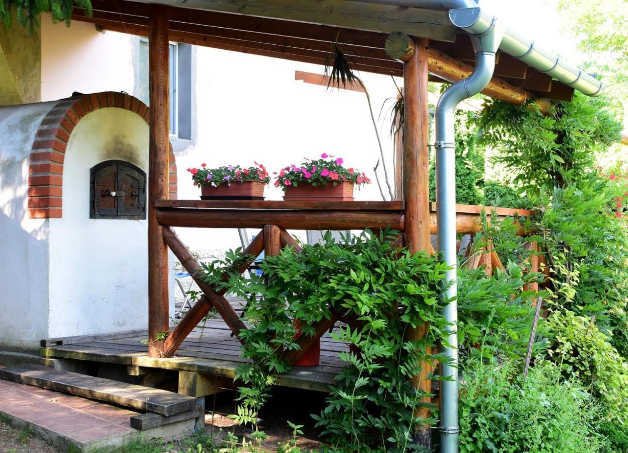 Nagy-Magyarorszag Park Bed & Breakfast Isztimér Eksteriør bilde