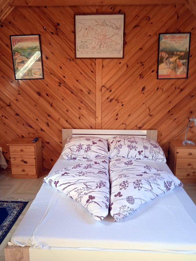 Nagy-Magyarorszag Park Bed & Breakfast Isztimér Eksteriør bilde