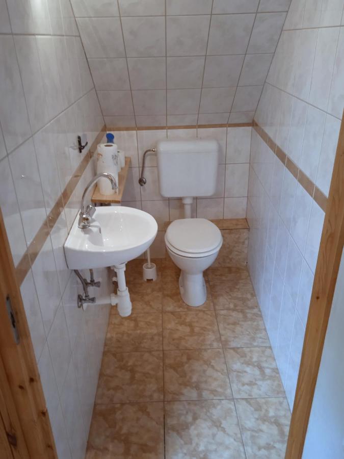 Nagy-Magyarorszag Park Bed & Breakfast Isztimér Eksteriør bilde