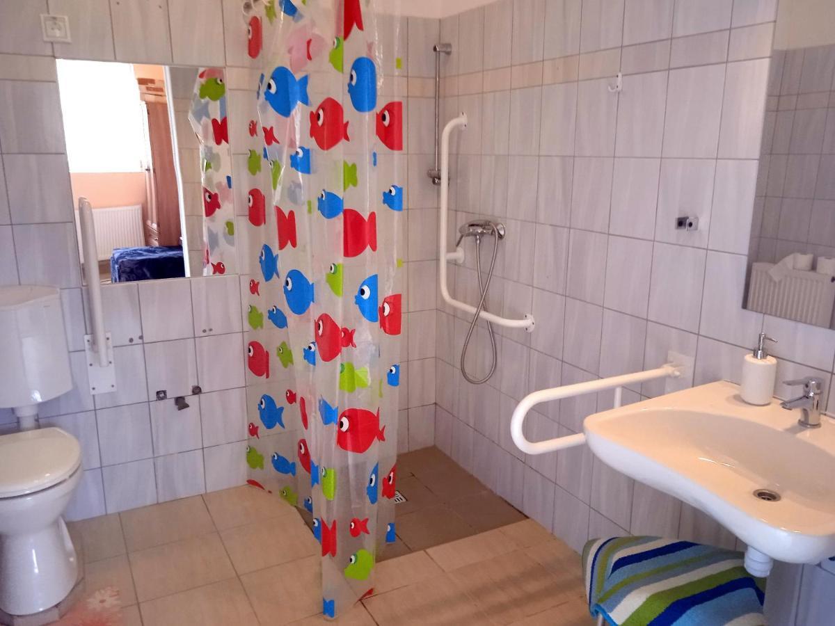 Nagy-Magyarorszag Park Bed & Breakfast Isztimér Eksteriør bilde