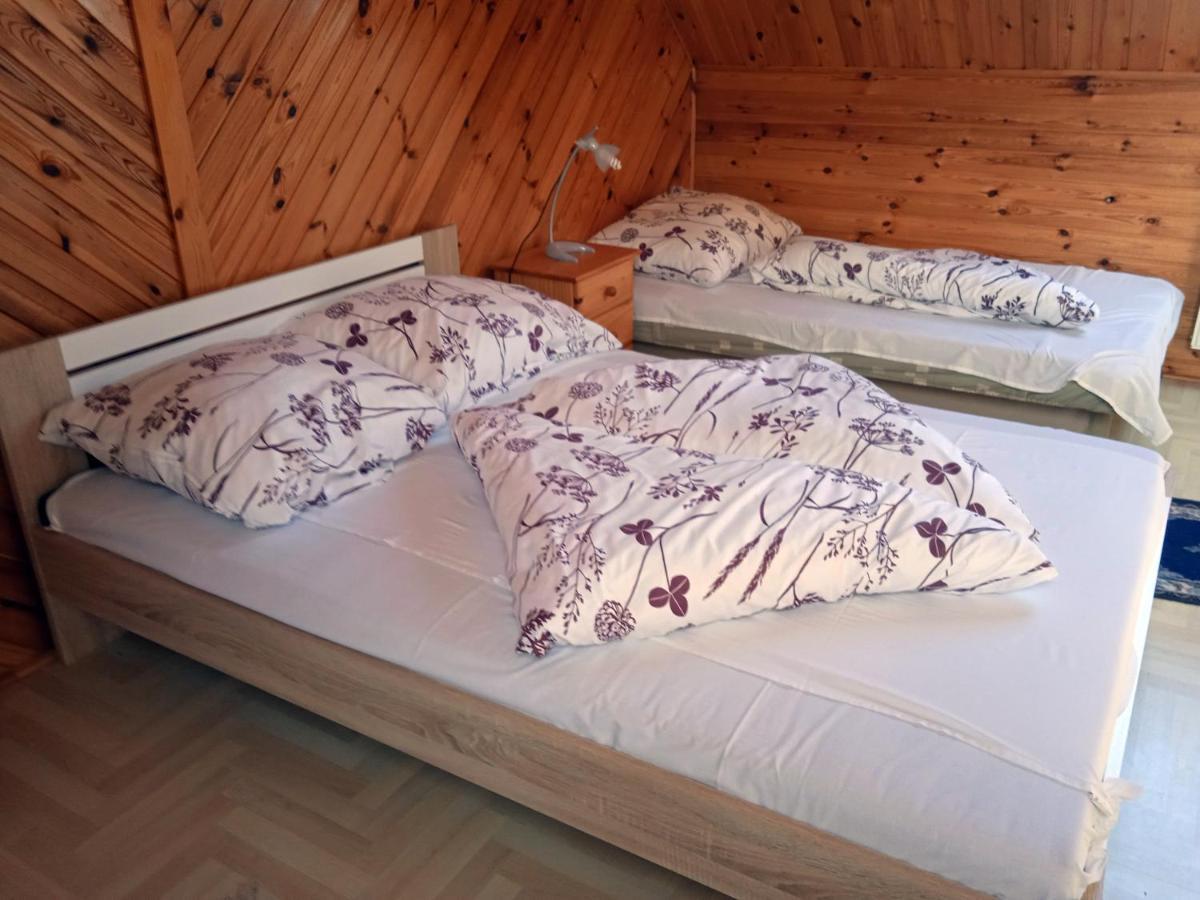Nagy-Magyarorszag Park Bed & Breakfast Isztimér Eksteriør bilde