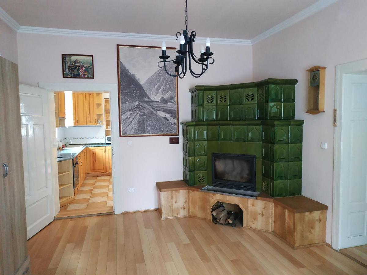 Nagy-Magyarorszag Park Bed & Breakfast Isztimér Eksteriør bilde
